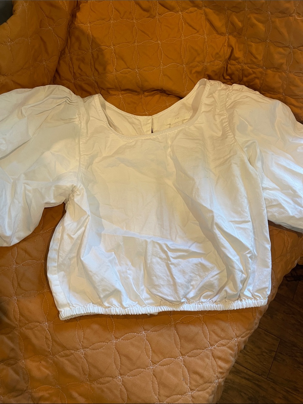 Flippin cute top